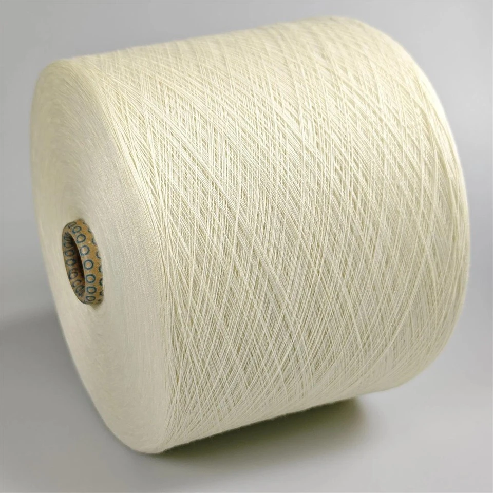 Meta-Aramid اسپن مخروطی سوت